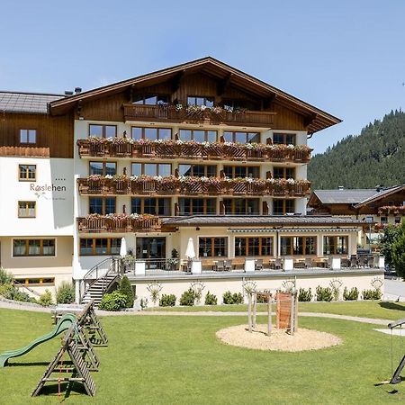 Hotel Roslehen Grossarl Εξωτερικό φωτογραφία