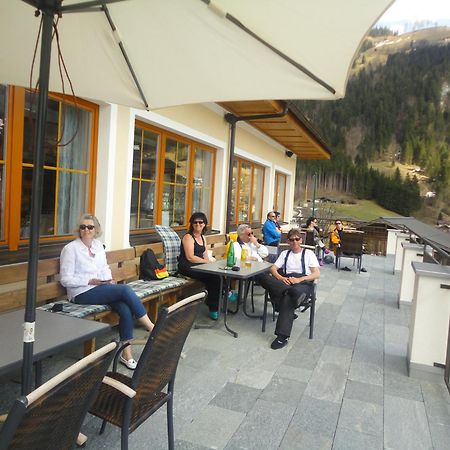 Hotel Roslehen Grossarl Εξωτερικό φωτογραφία