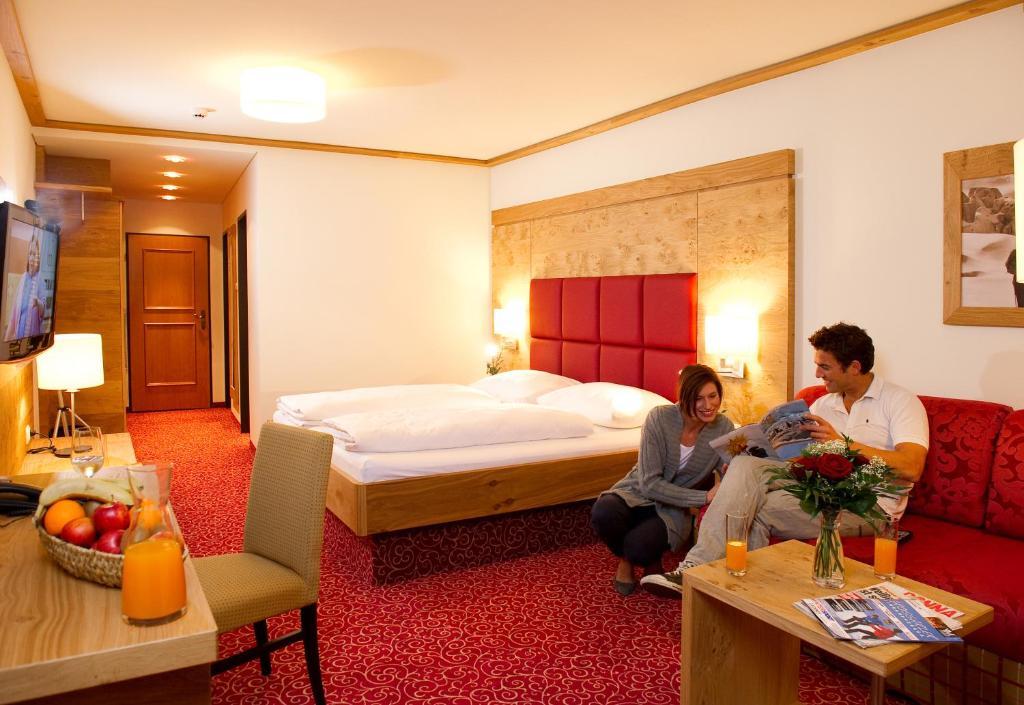 Hotel Roslehen Grossarl Δωμάτιο φωτογραφία