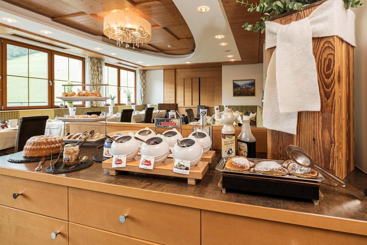 Hotel Roslehen Grossarl Εξωτερικό φωτογραφία