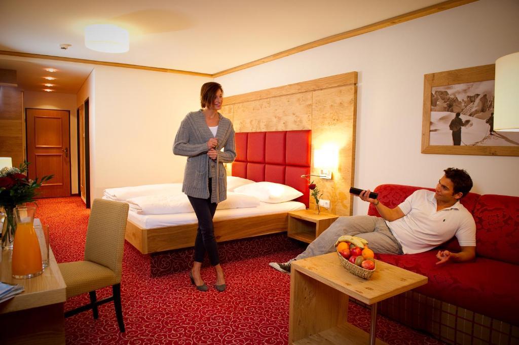 Hotel Roslehen Grossarl Δωμάτιο φωτογραφία