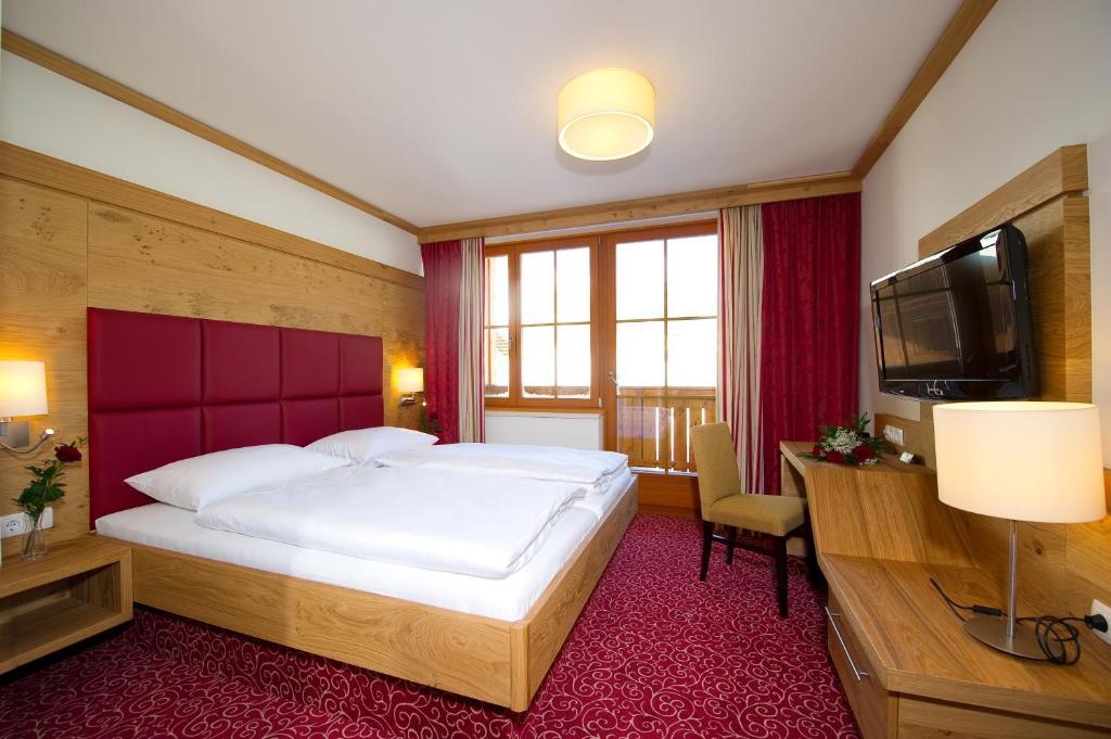 Hotel Roslehen Grossarl Δωμάτιο φωτογραφία