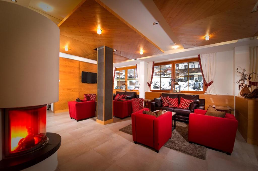 Hotel Roslehen Grossarl Εξωτερικό φωτογραφία
