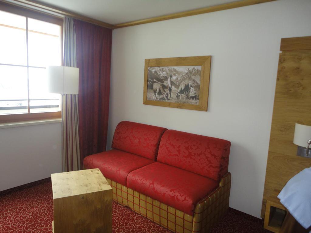 Hotel Roslehen Grossarl Δωμάτιο φωτογραφία